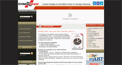 Desktop Screenshot of criteredirect.com